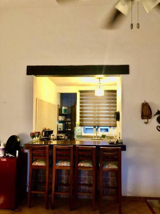 Centrally Located 1 Block From Beach, Quiet 2 Bedroom With Pool
