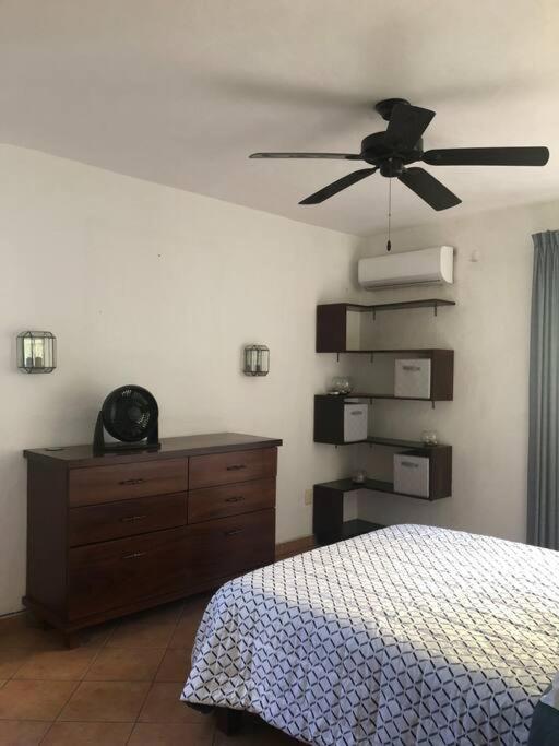 Centrally Located 1 Block From Beach, Quiet 2 Bedroom With Pool *