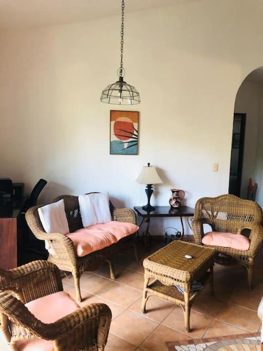 Centrally Located 1 Block From Beach, Quiet 2 Bedroom With Pool