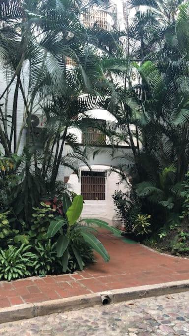 Apartment Centrally Located 1 Block From Beach, Quiet 2 Bedroom With Pool Puerto Vallarta