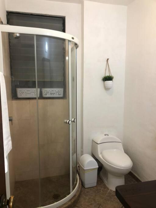 Centrally Located Quiet 2 Bedroom With Pool One Block From * Puerto Vallarta