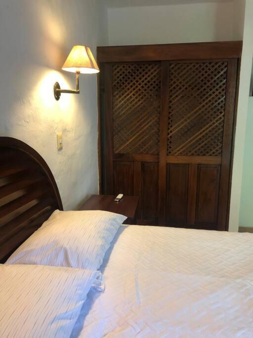 Centrally Located Quiet 2 Bedroom With Pool One Block From Puerto Vallarta