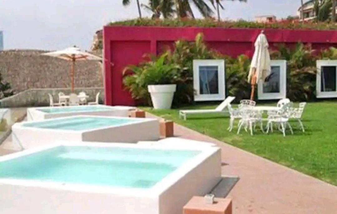 Departamento De Lujo En Icon Apartamento