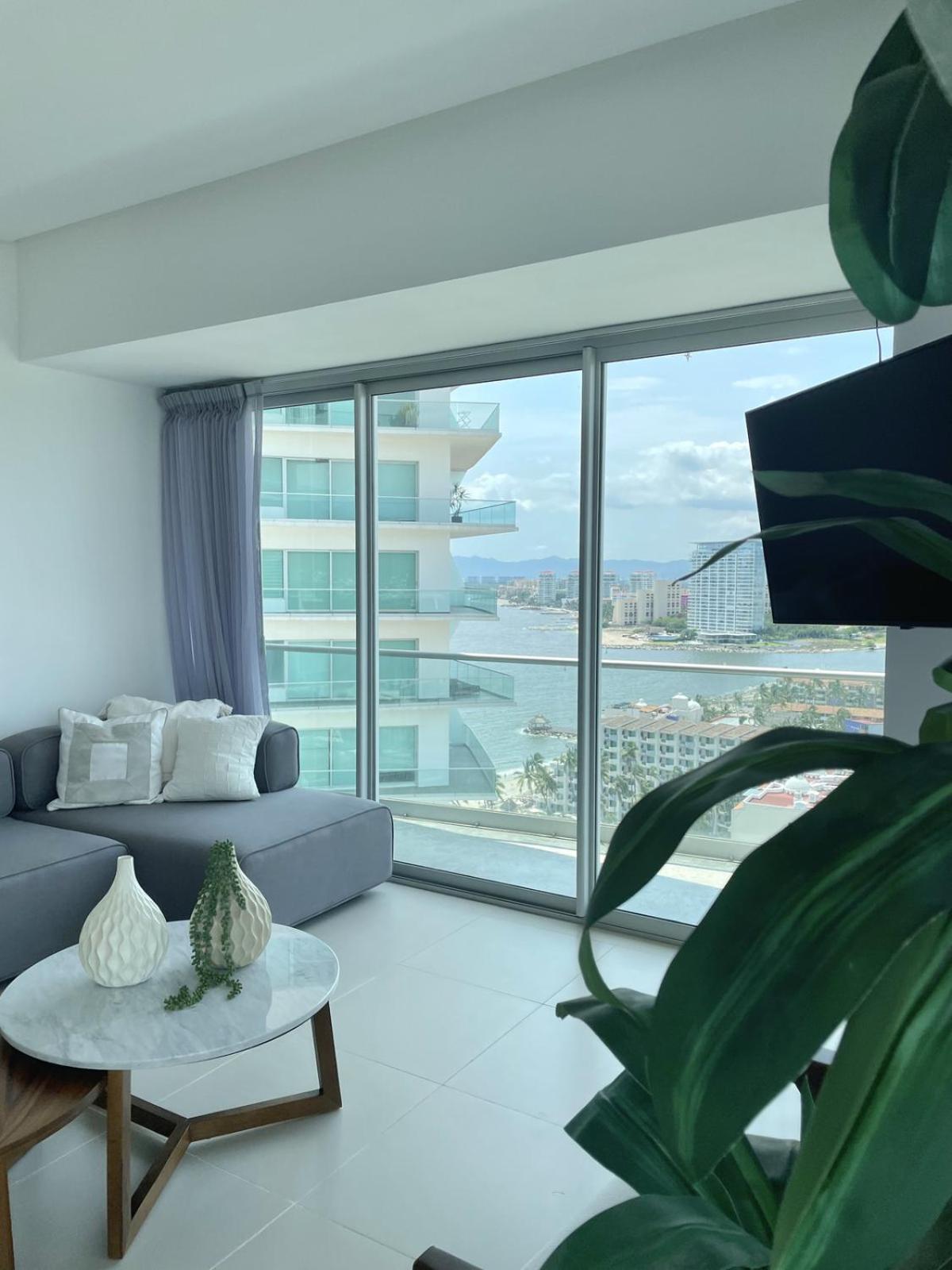 Apartamento Departamento De Lujo En Icon