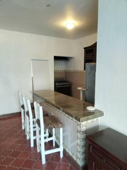 Departamento La Romantica Apartment