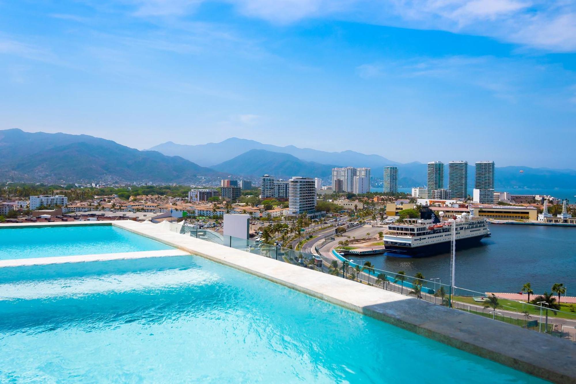 Apartment Mountain Vista At Duva 405 Puerto Vallarta