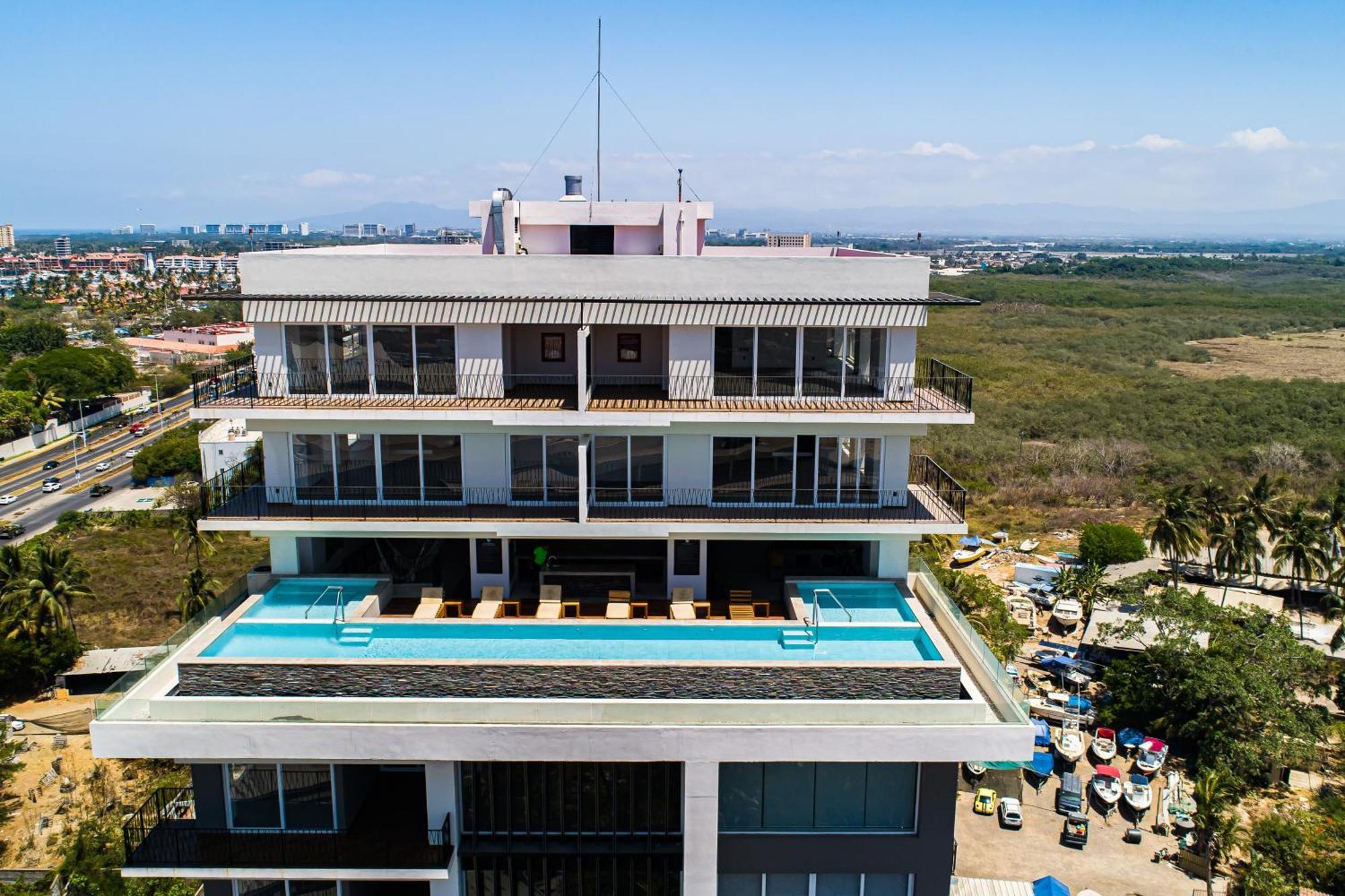 Mountain Vista At Duva 405 Apartment Puerto Vallarta