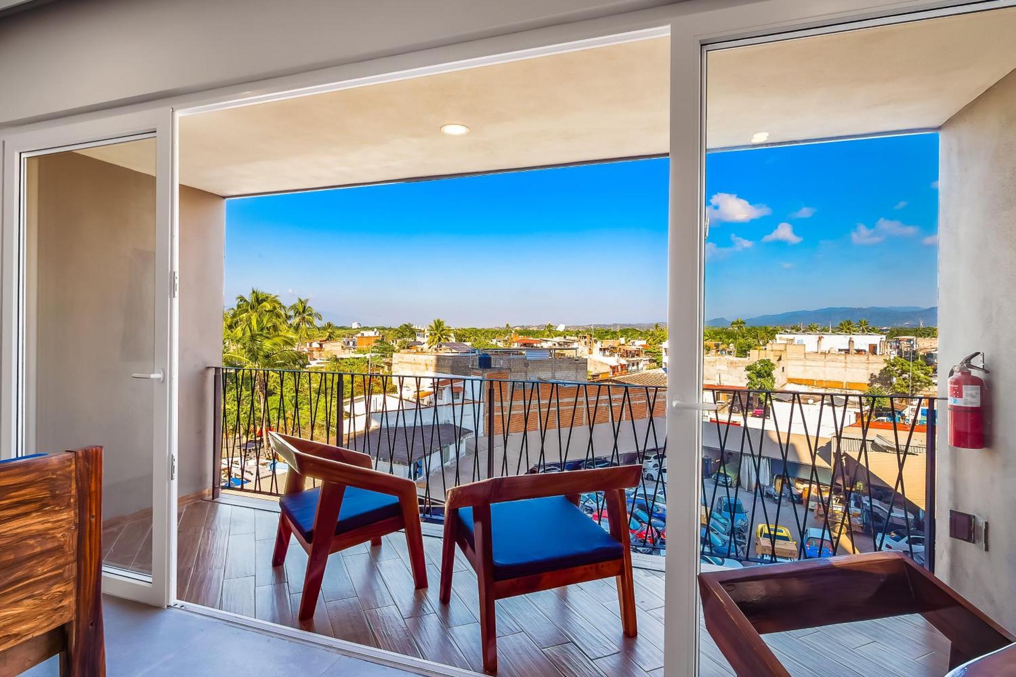Apartment Mountain Vista At Duva 405 Puerto Vallarta