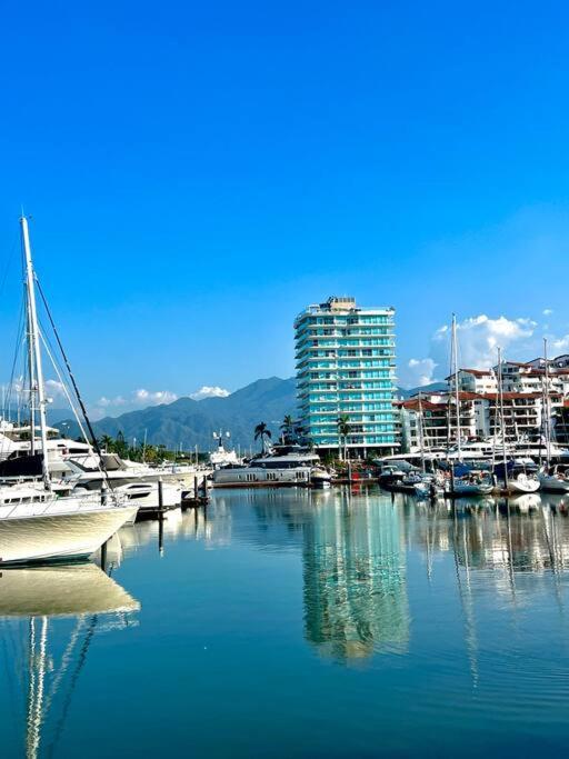Estudio Vista Marina Vallarta Puerto Vallarta