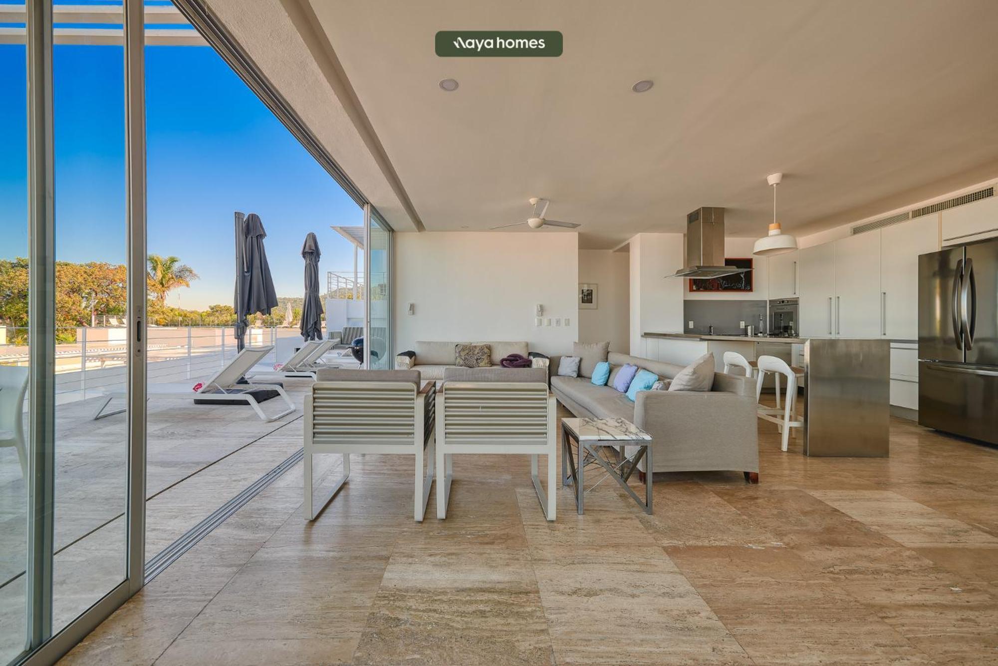 Apartment Breathtaking 3br W/ Private Jacuzzi - Pool