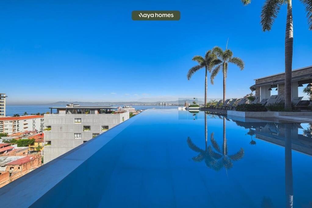Apartamento Amazing With Rooftop Pool