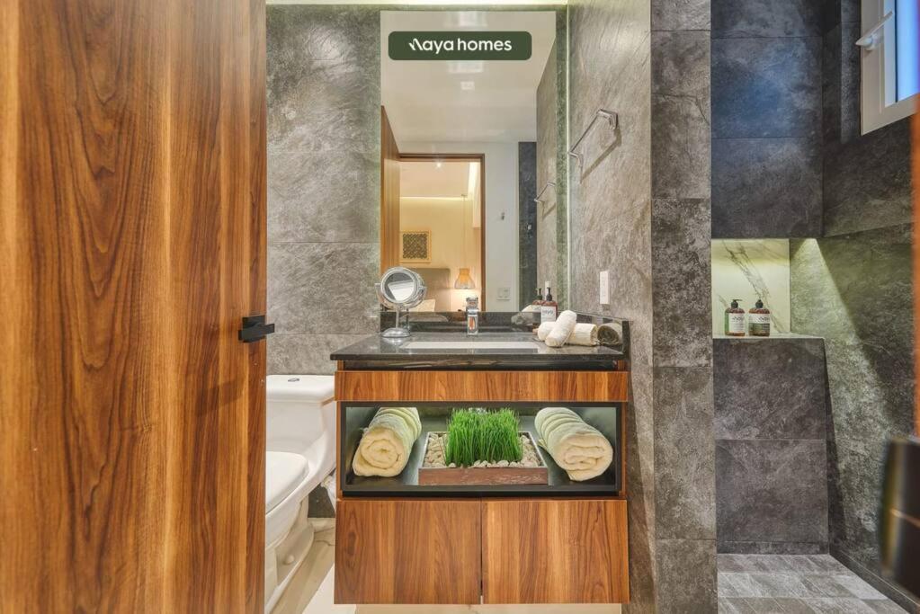 Apartamento Amazing With Rooftop Pool