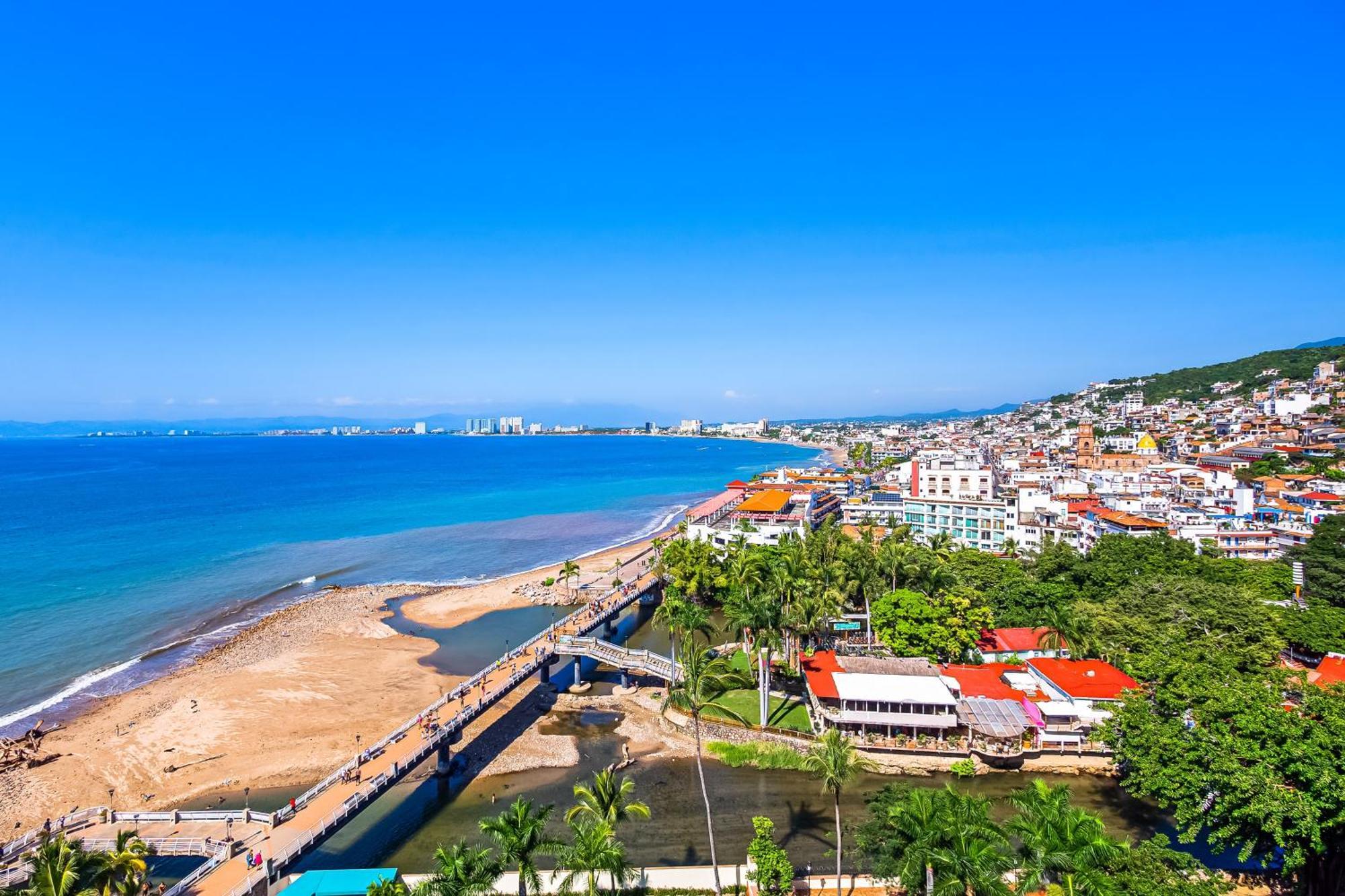 Molino De Agua #1002, Oceana Del Rio Apartamento Puerto Vallarta