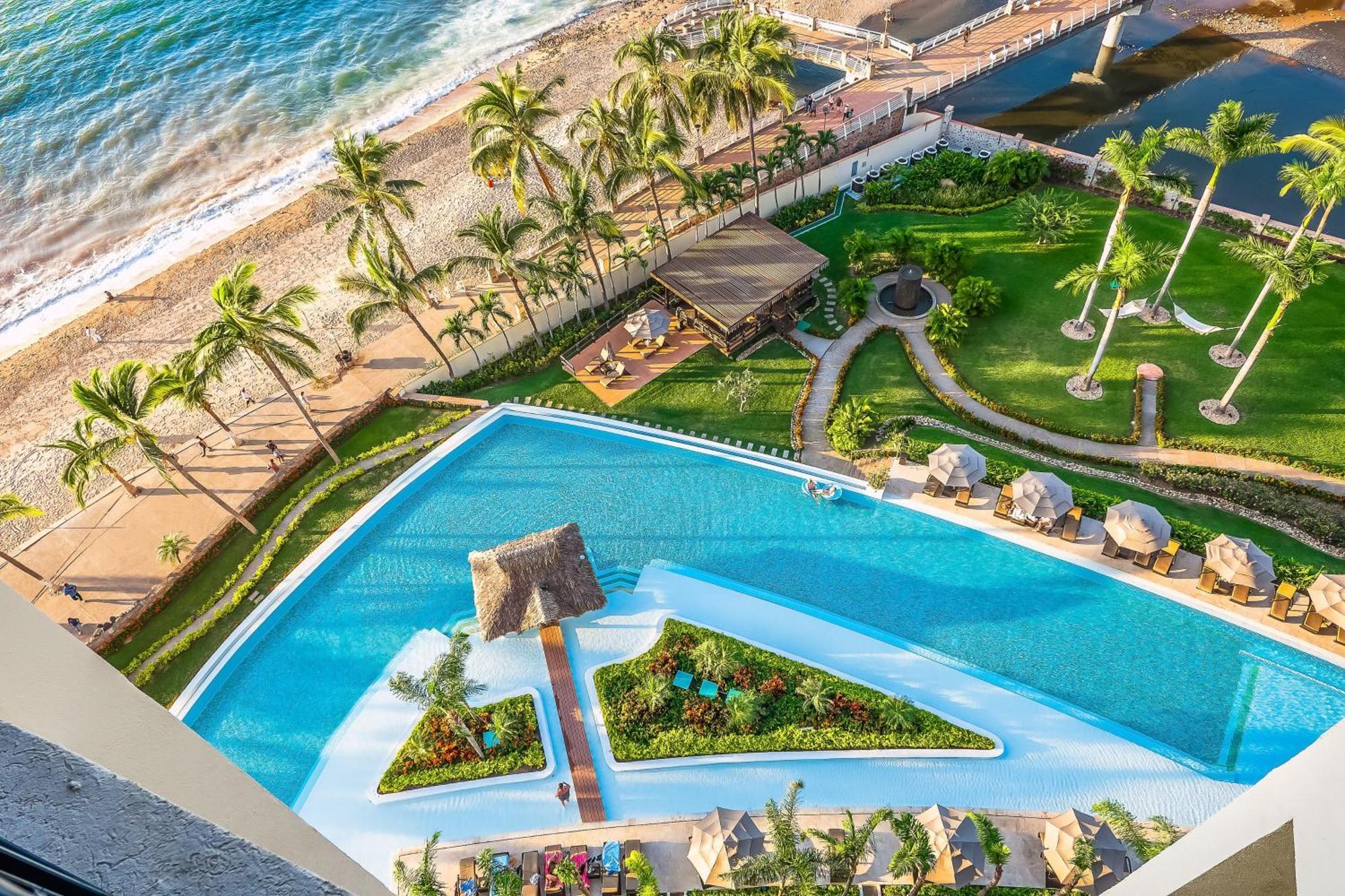 Apartamento Molino De Agua #1002, Oceana Del Rio Puerto Vallarta