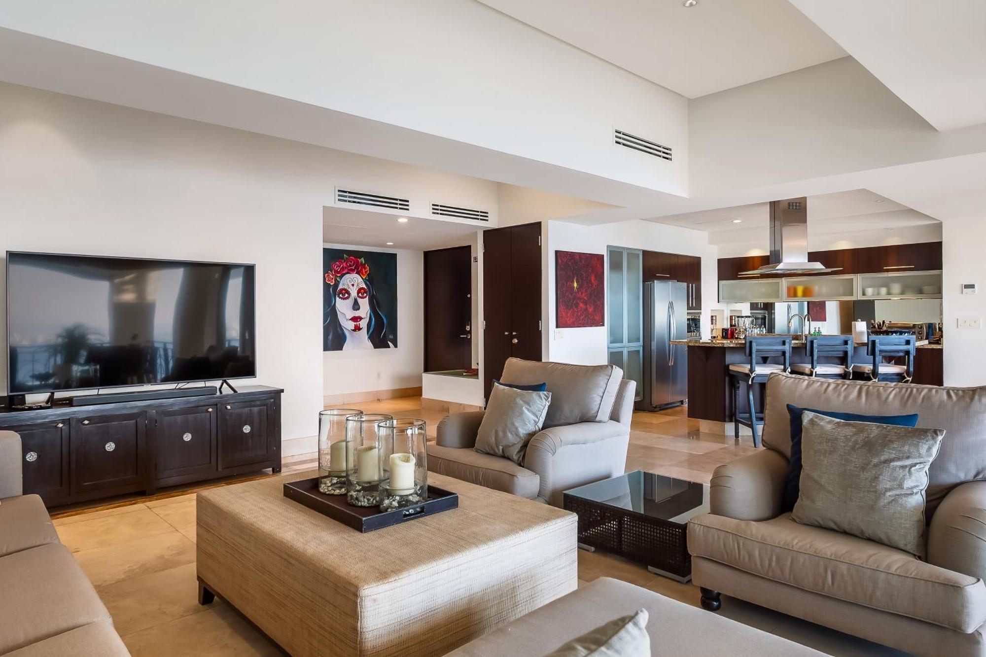 Apartamento Molino De Agua #1002, Oceana Del Rio