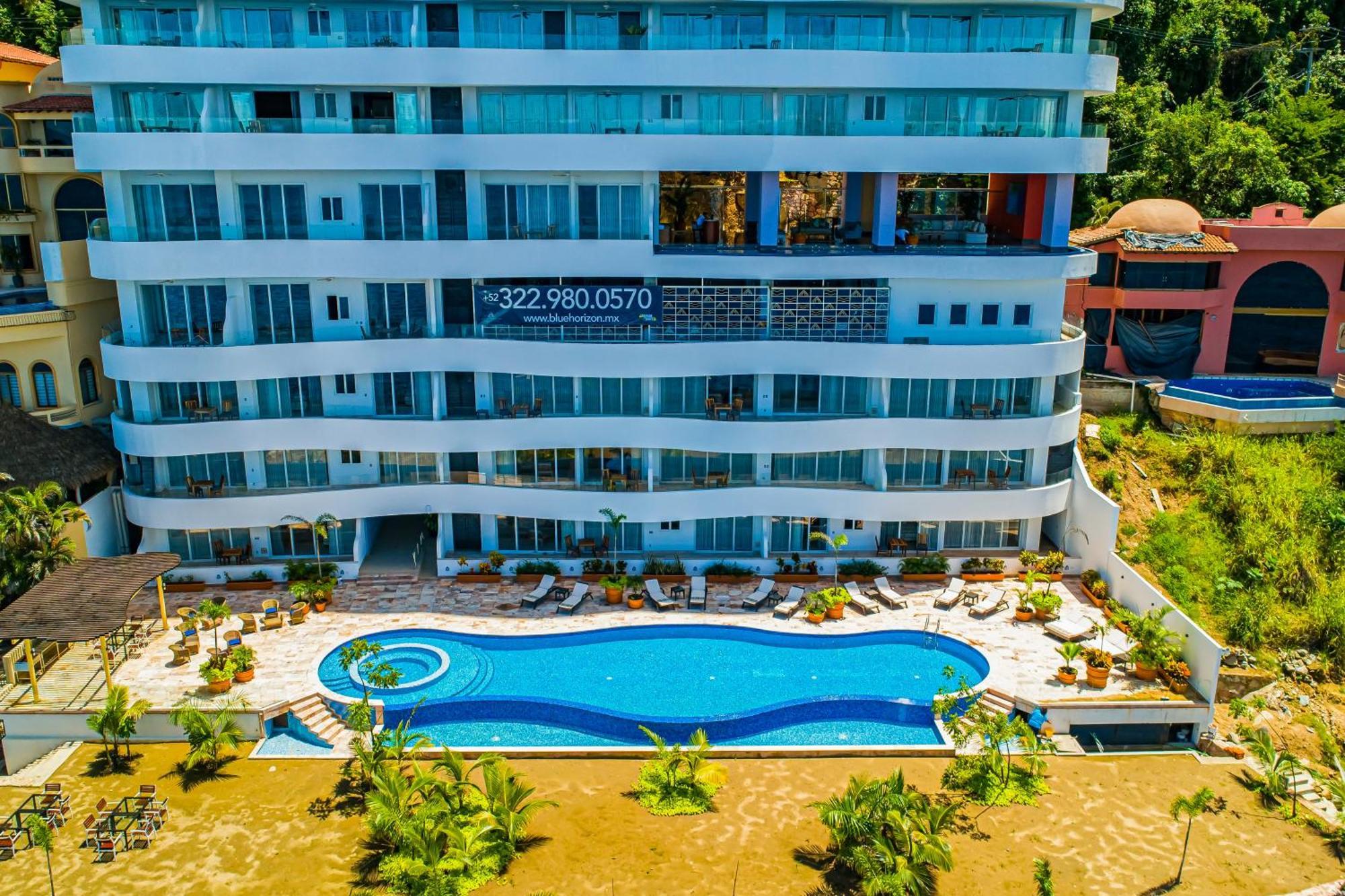 Apartment Blue Horizon 701