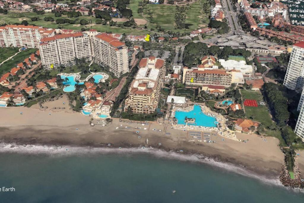 Casa Canto Marina 21 Up To 14 Guest 7 Brm Villa Puerto Vallarta