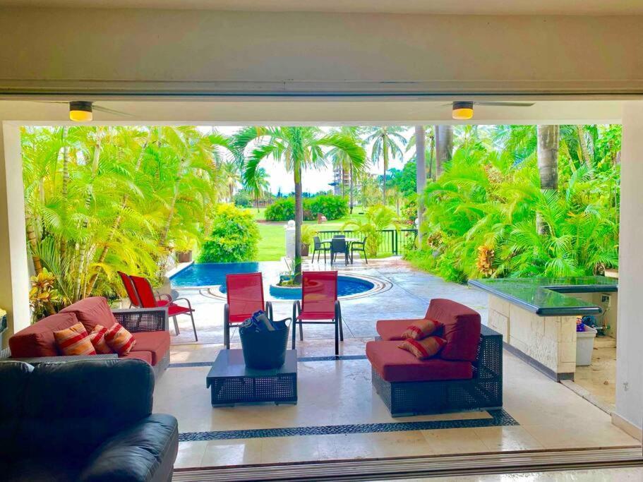 Casa Canto Marina 21 Up To 14 Guest 7 Brm Puerto Vallarta