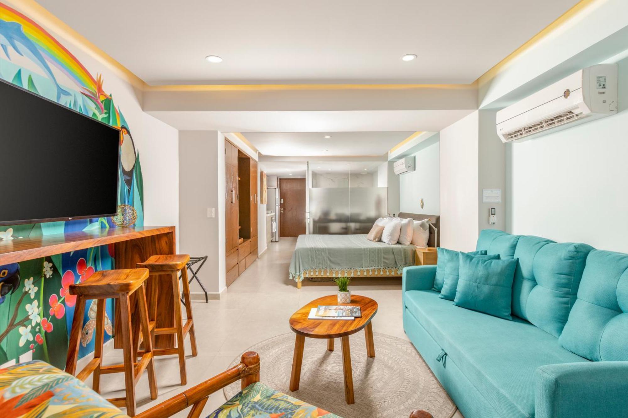 Harbor 3008 Amazing Front By Moikkarentals Apartamento Puerto Vallarta