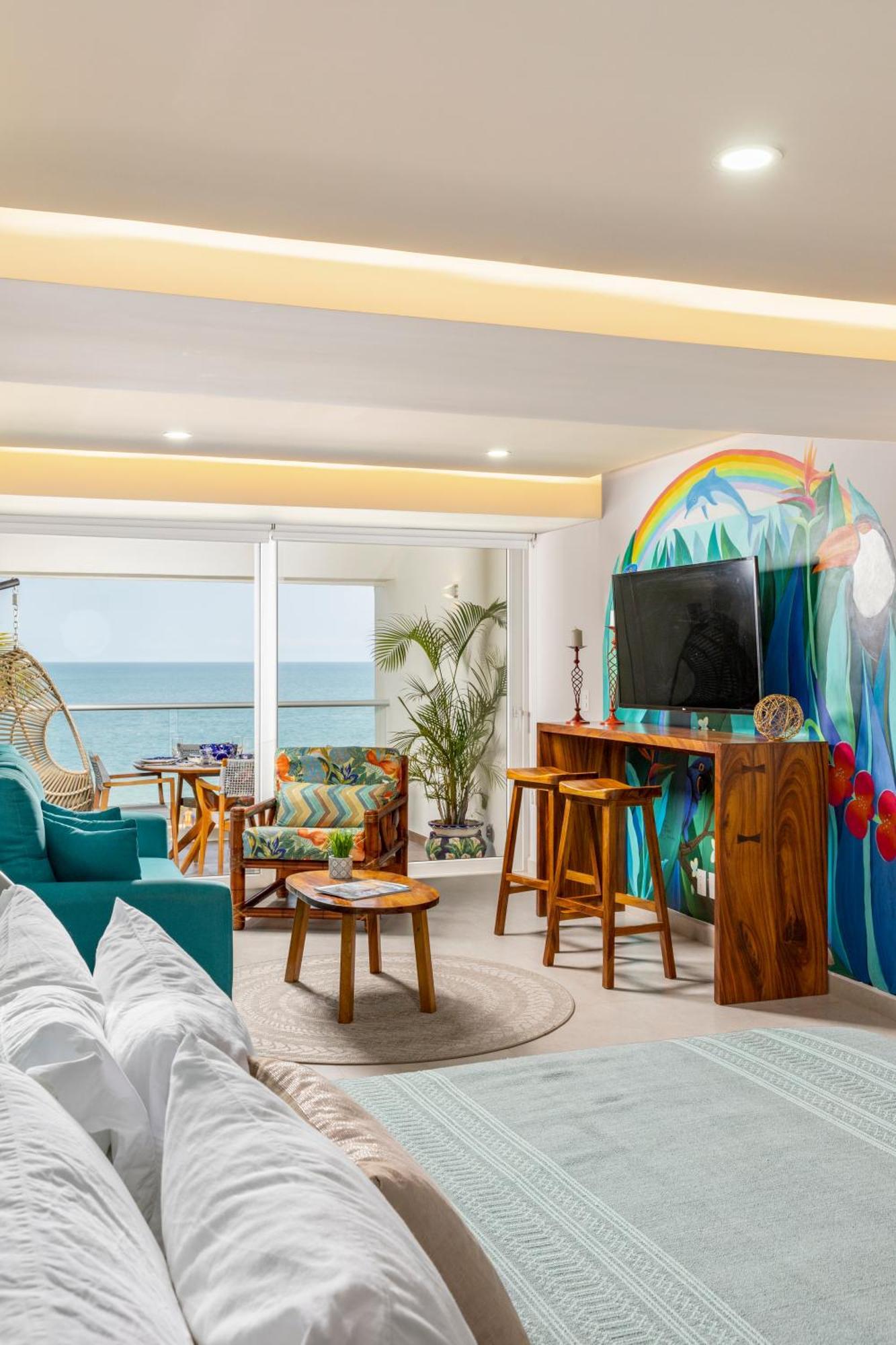 Harbor 3008 Amazing Front By Moikkarentals Apartamento Puerto Vallarta