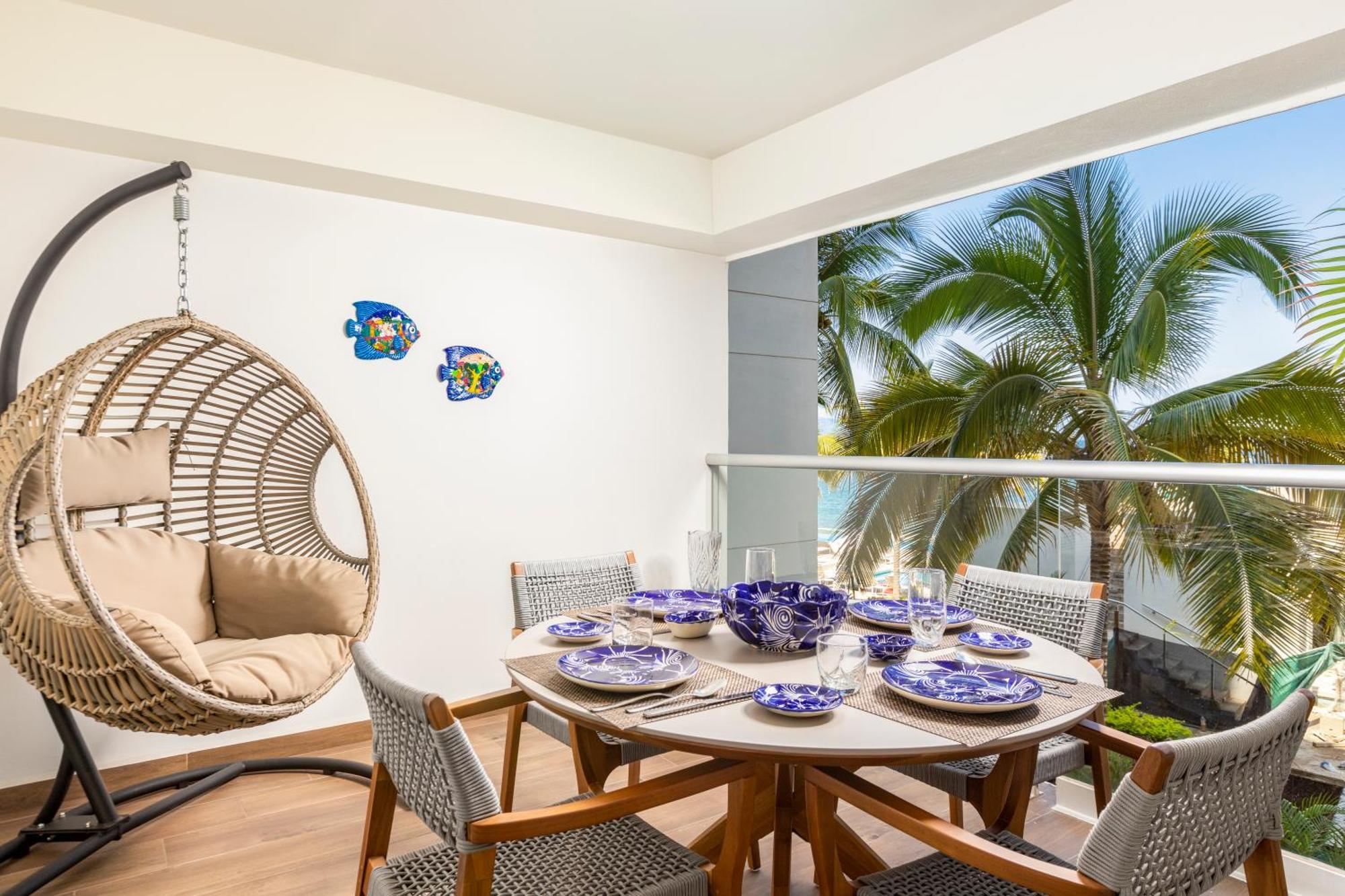 Harbor 3008 Amazing Front By Moikkarentals * Puerto Vallarta