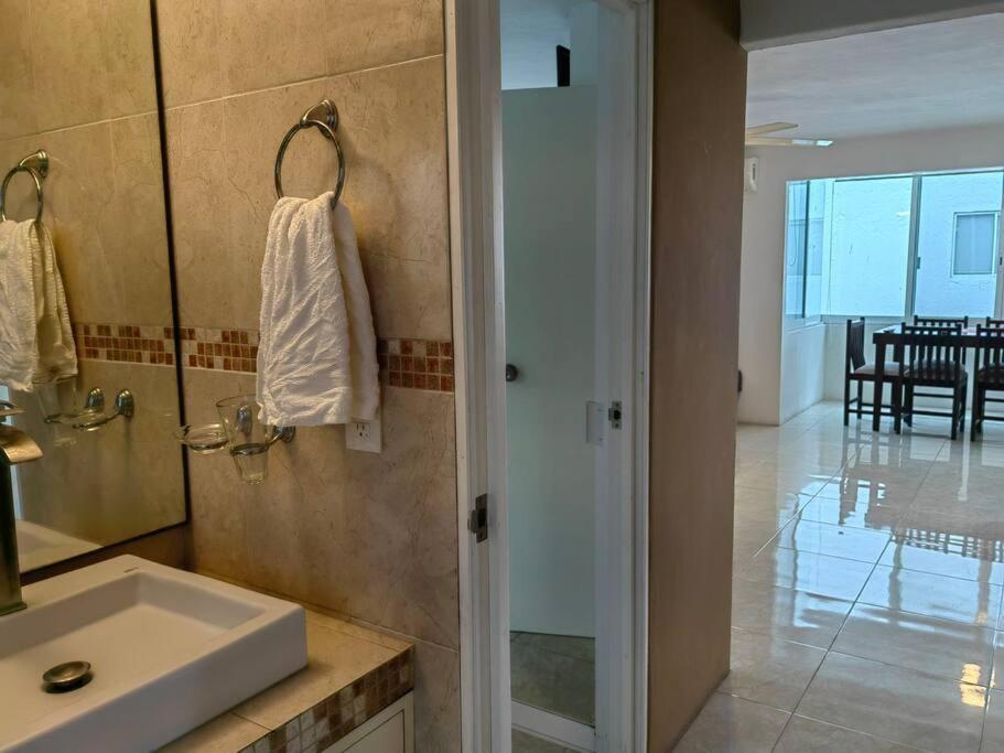 Apartamento Orquidea A Unos Pasos Del Mar