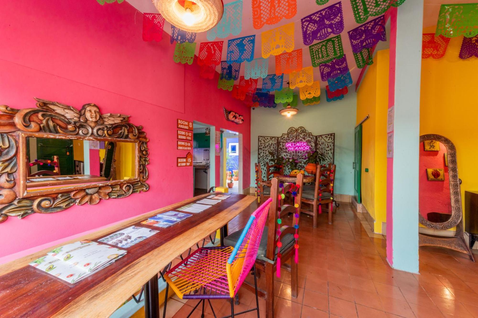 Casa Colibri Malecon Puerto Vallarta