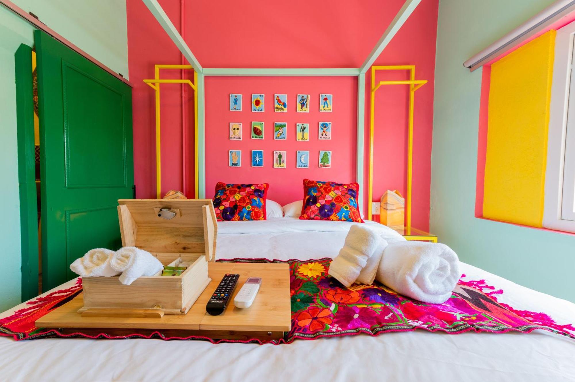 Homestay Casa Colibri Malecon *