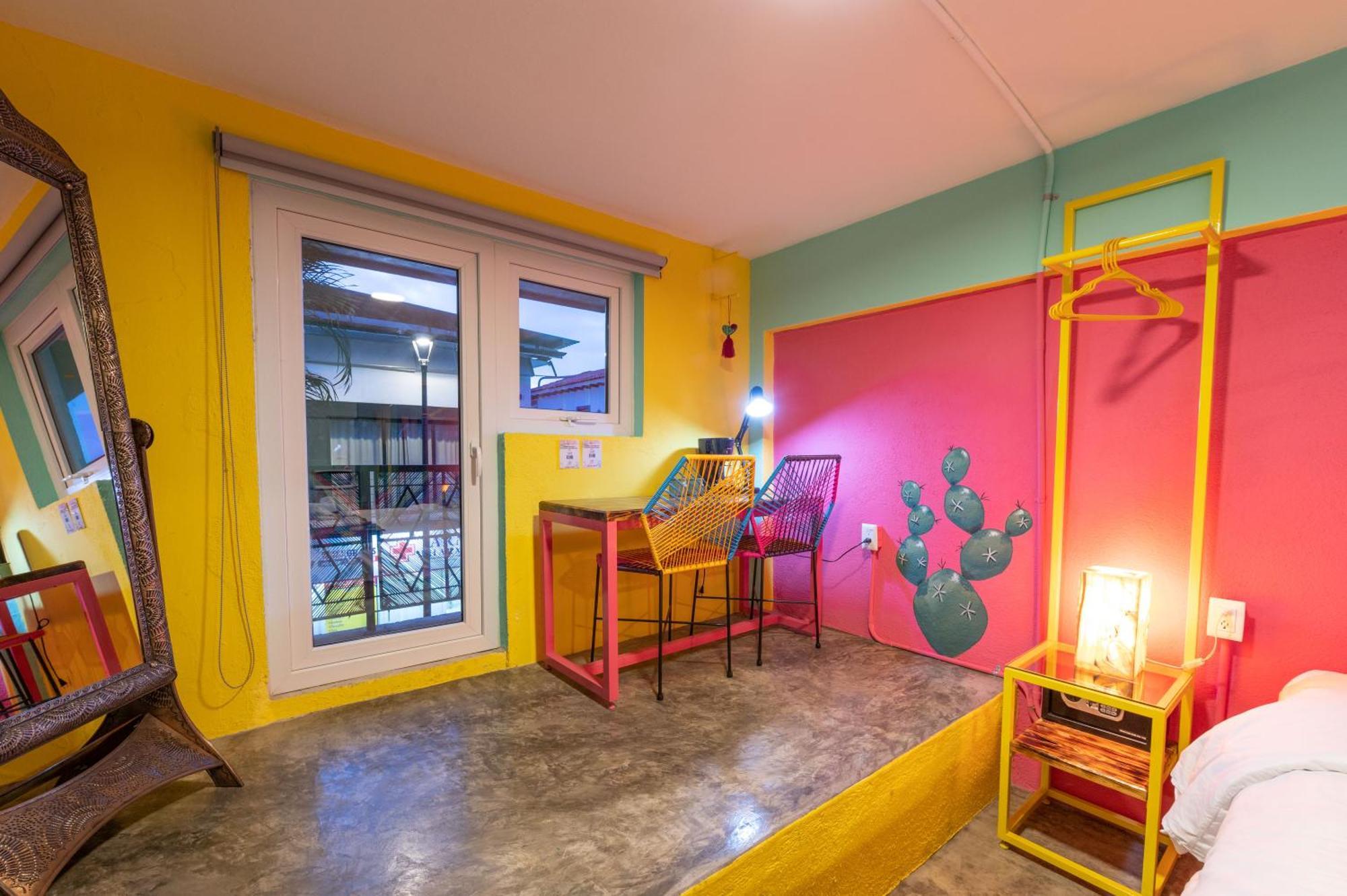 Homestay Casa Colibri Malecon Puerto Vallarta