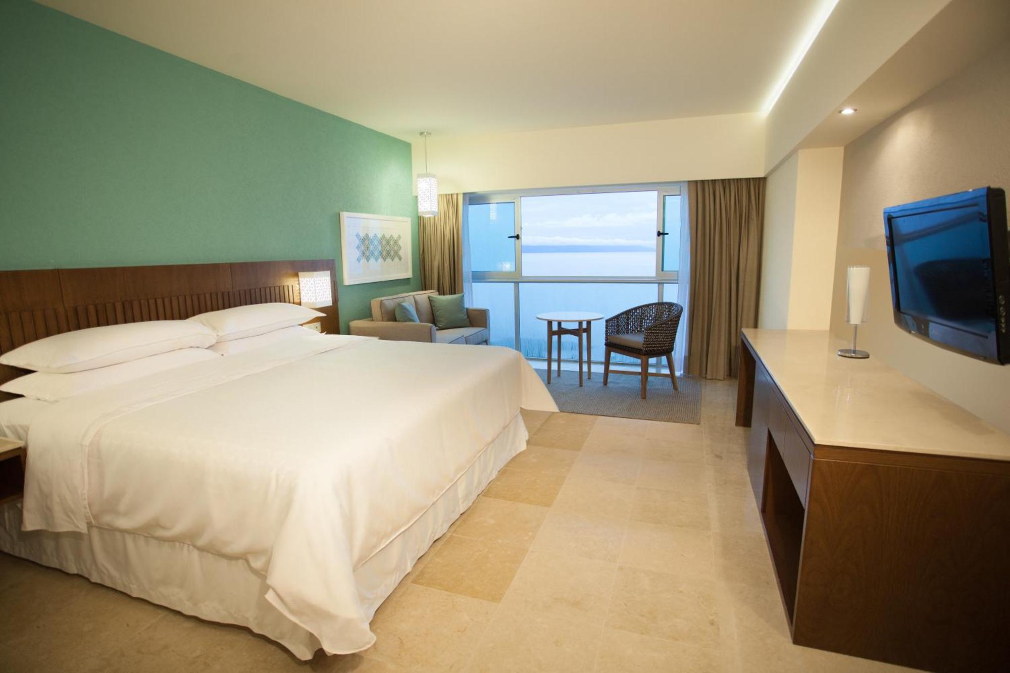 Resort Sheraton Buganvilias & Convention Center Puerto Vallarta