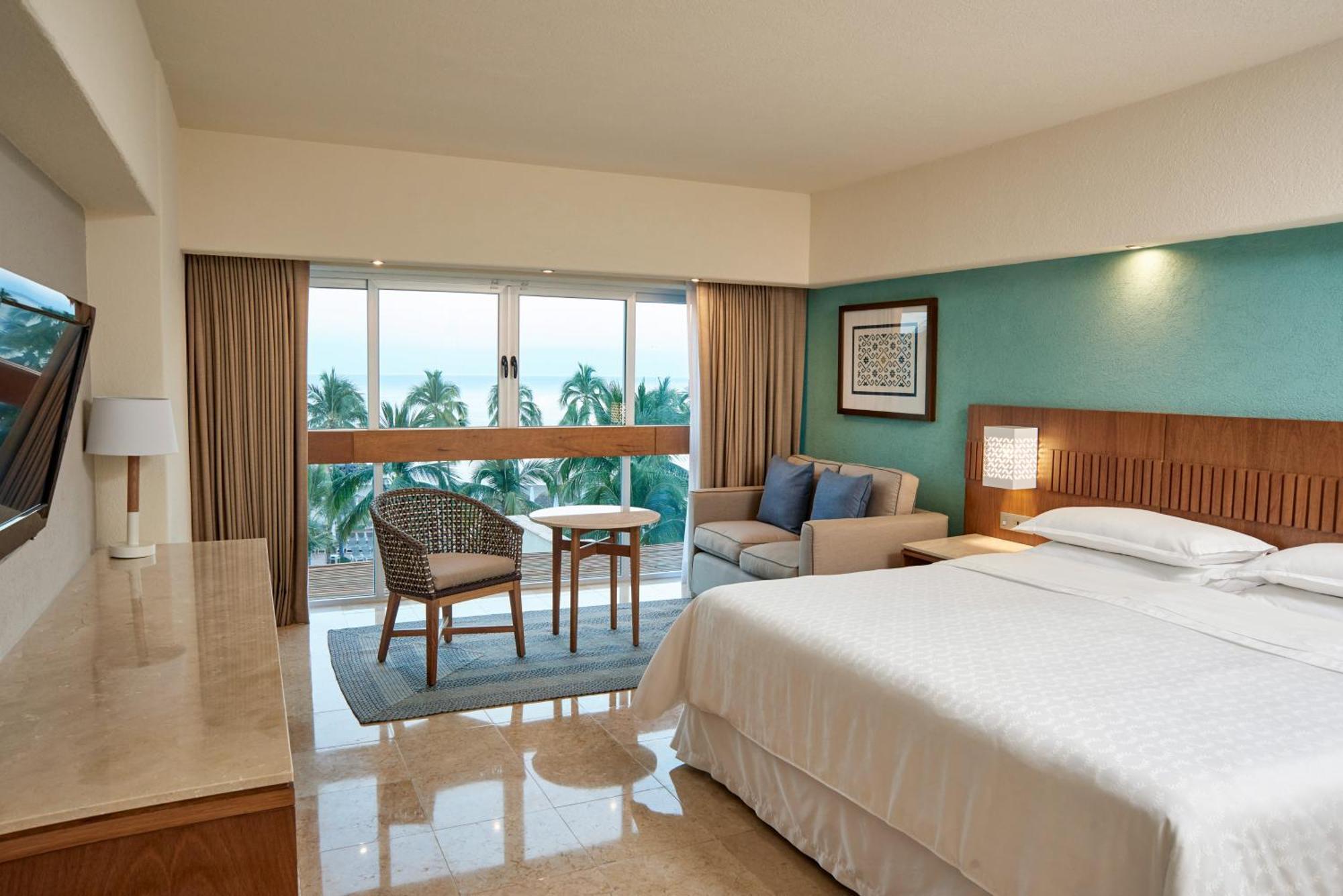 Sheraton Buganvilias & Convention Center Resort Puerto Vallarta