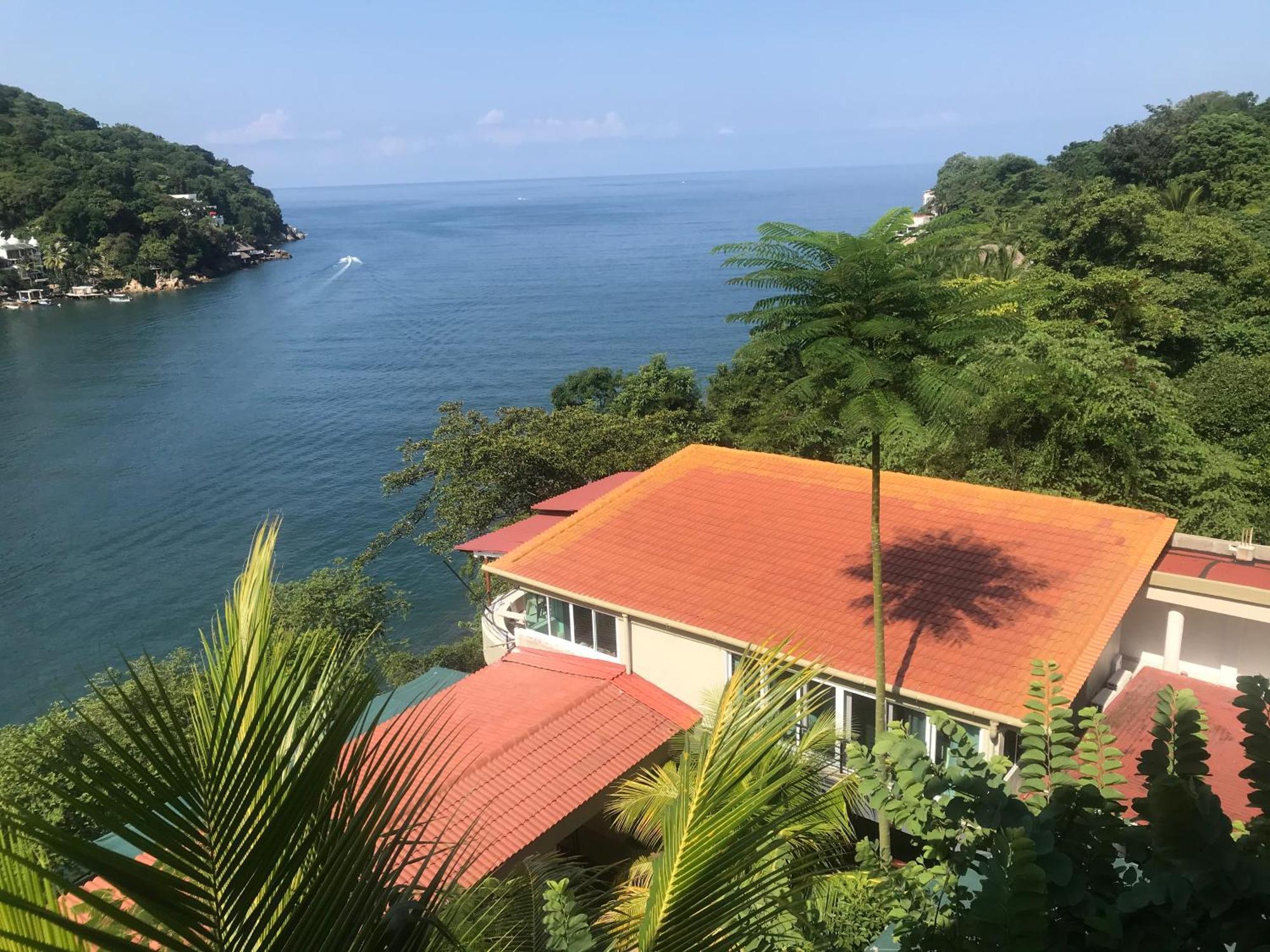 Boca De Tomatlan Luxury Boutique Campsite Puerto Vallarta