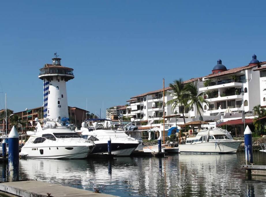 Departamento Luna Marina Apartment