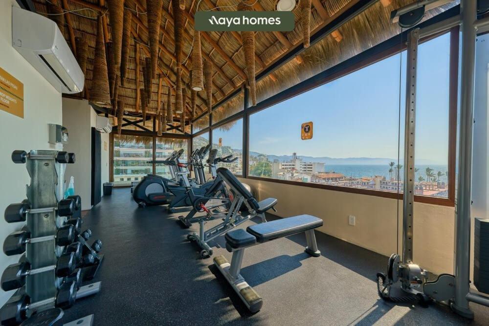Nayri 406 Studio Apartment Puerto Vallarta