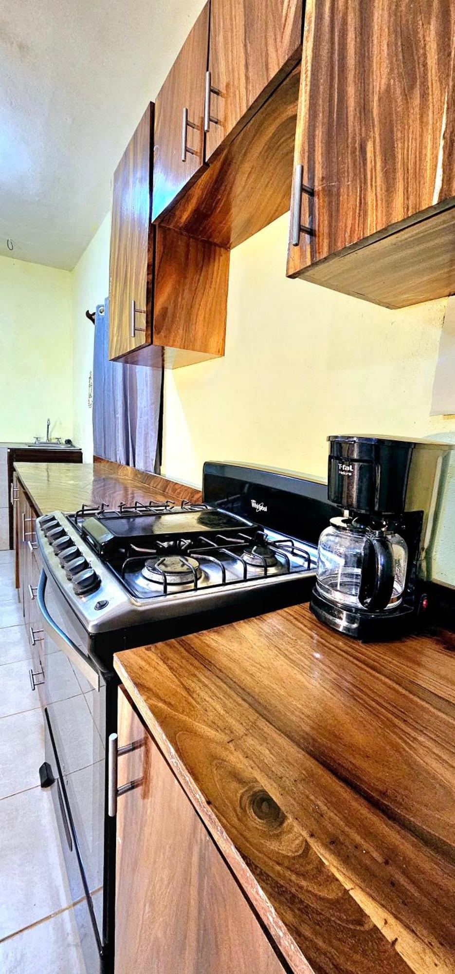 Holiday home Playa Esmeralda, 6 Personas *