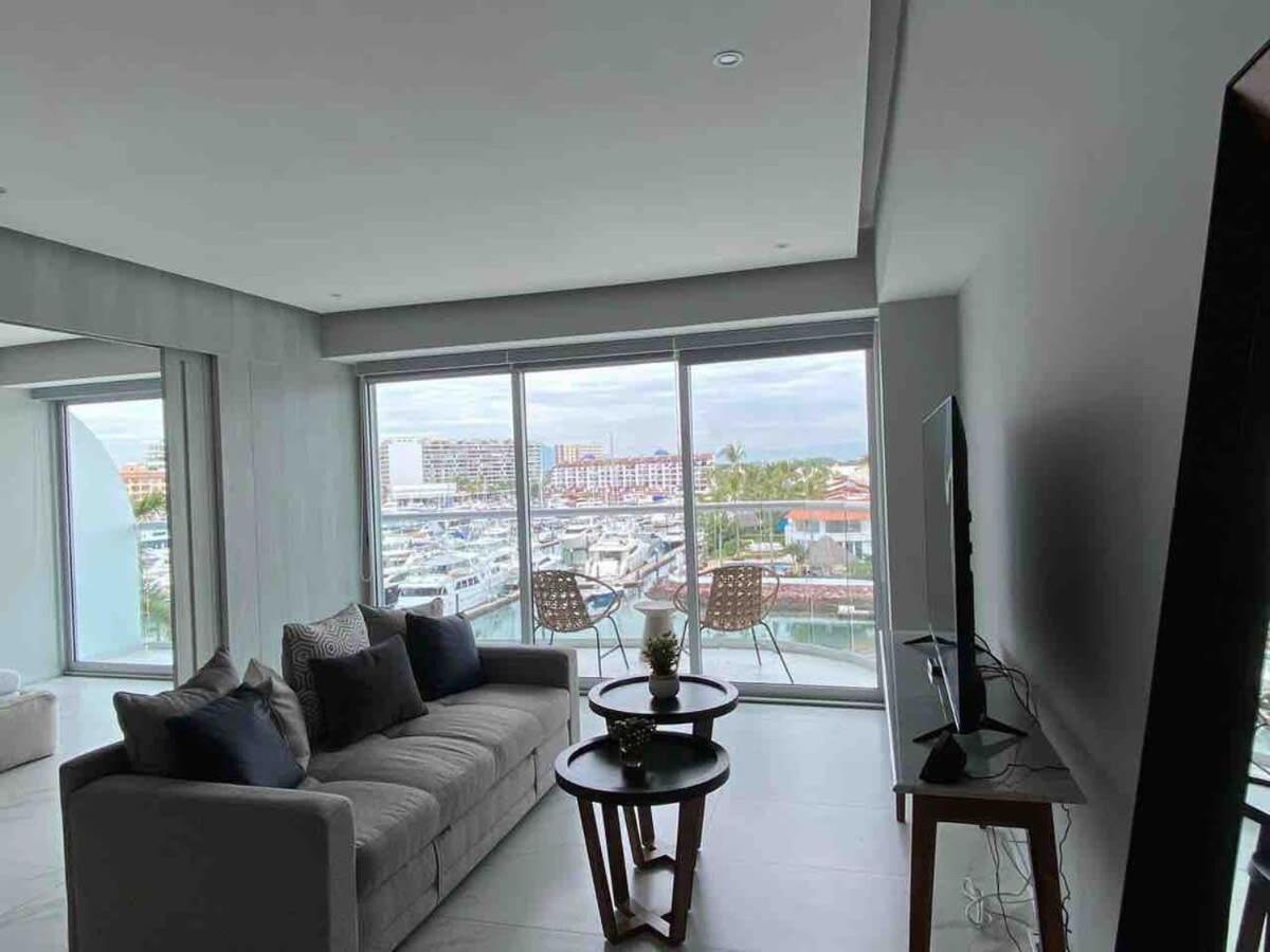 Apartment New Nautico With Marina View And Rooftop Pool Plus Gym *