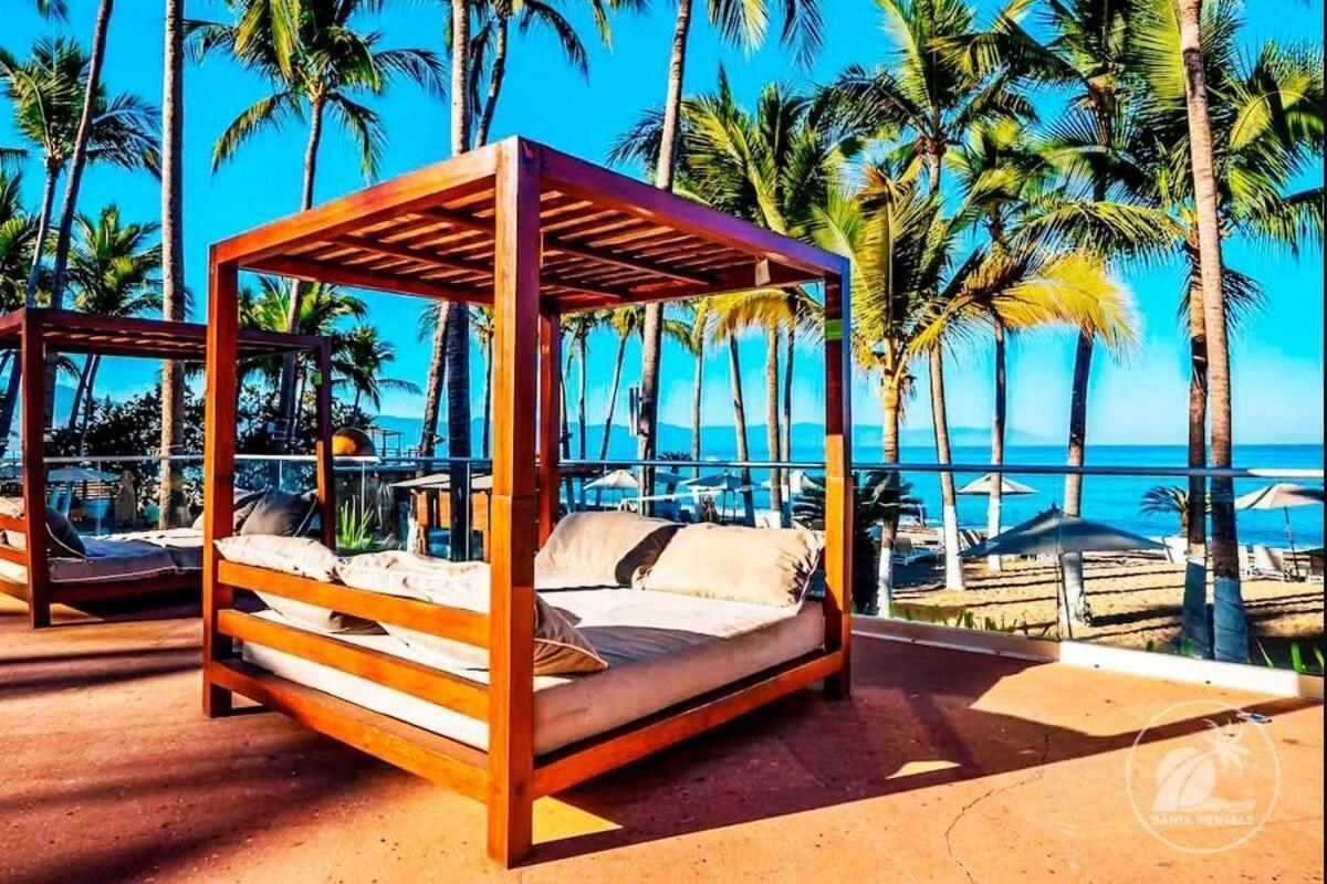 Holiday home New Beachfront Pool Games 3 Hot Tubs Gym *