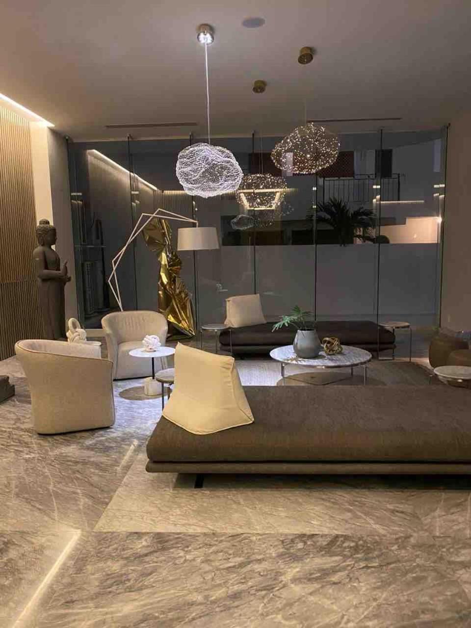 New Nautico With Marina View And Rooftop Pool Plus Gym