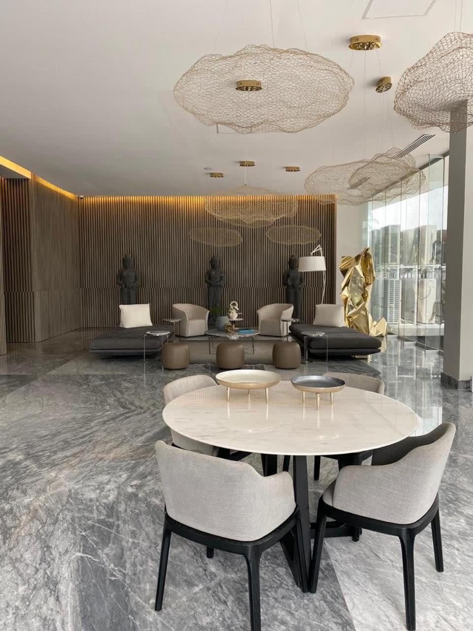 New Nautico With Marina View And Rooftop Pool Plus Gym Apartment *