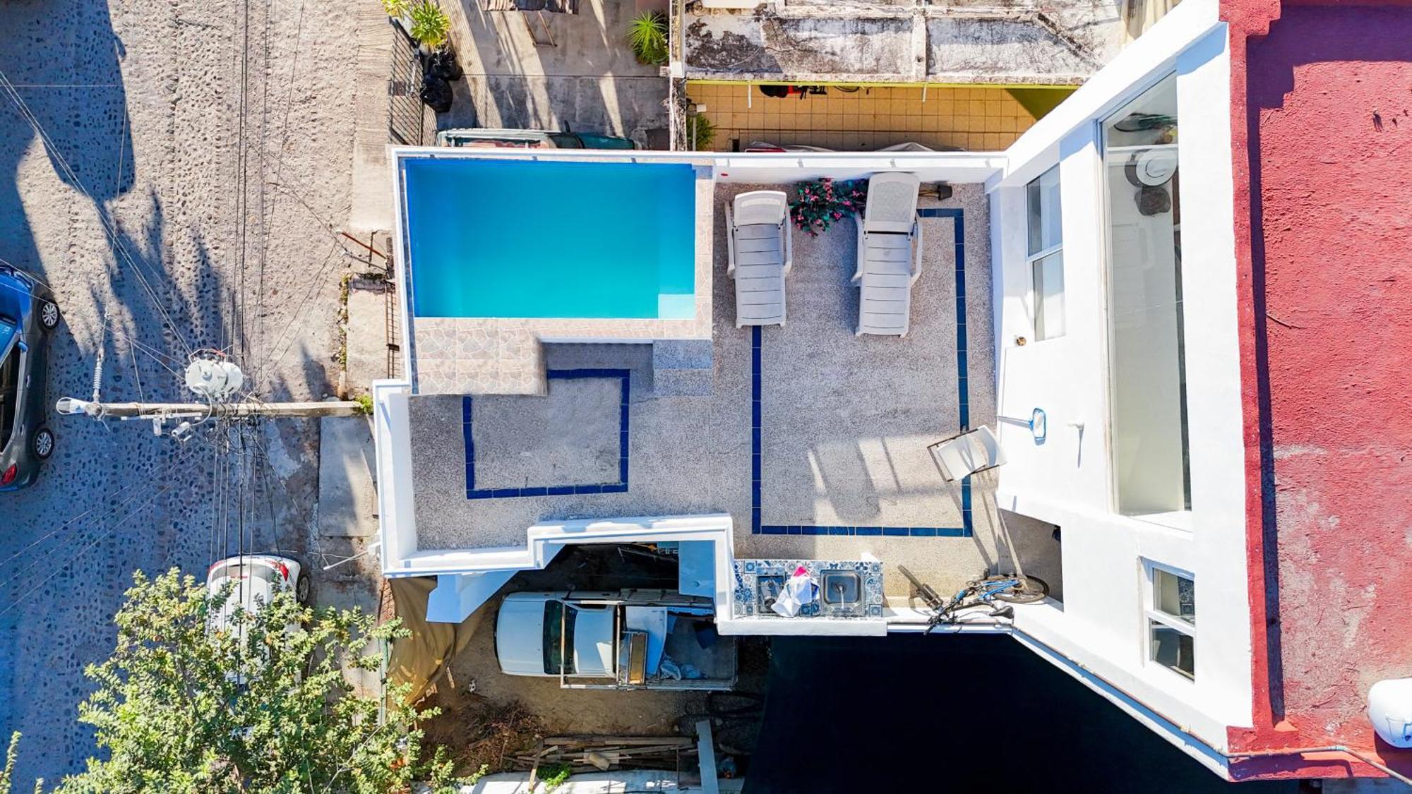 Acogedor Depa Con Jacuzzi