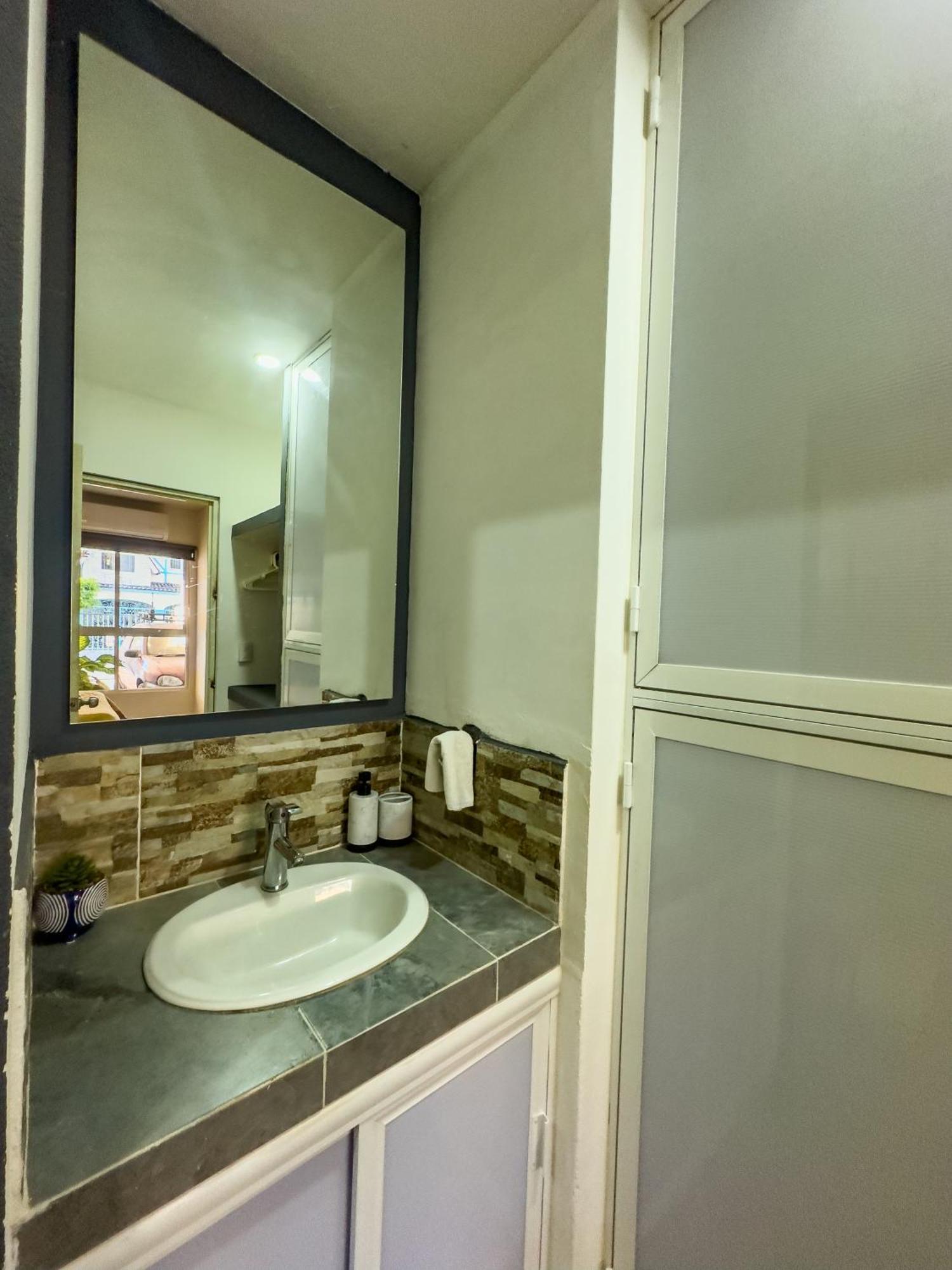 Acogedor Depa Con Jacuzzi Apartment Puerto Vallarta