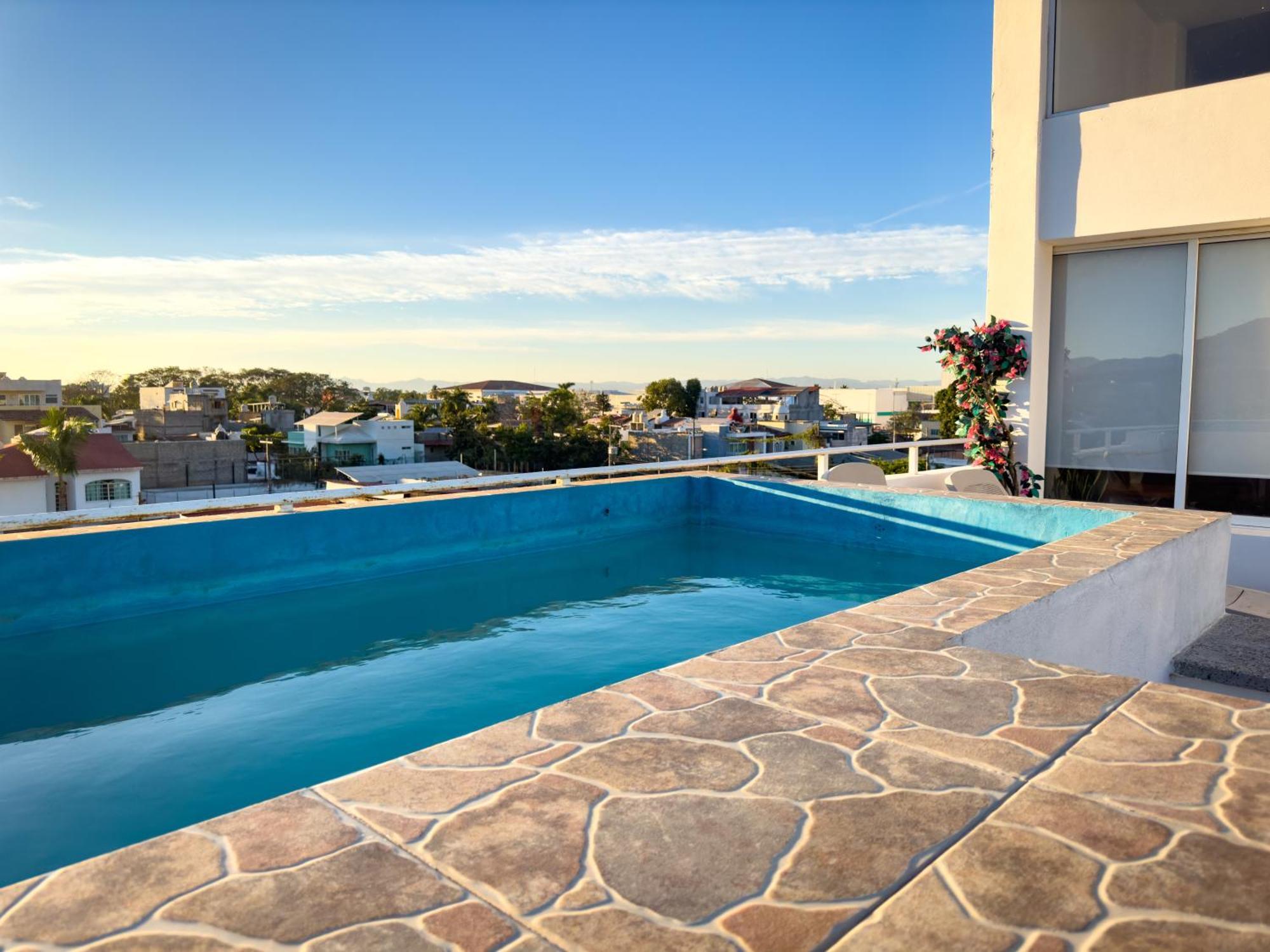 Acogedor Depa Con Jacuzzi Apartment *