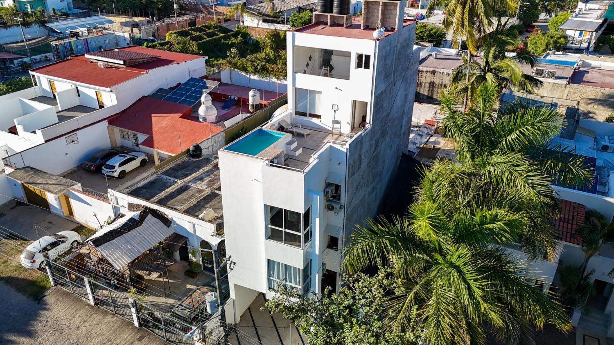 Apartment Acogedor Depa Con Jacuzzi *