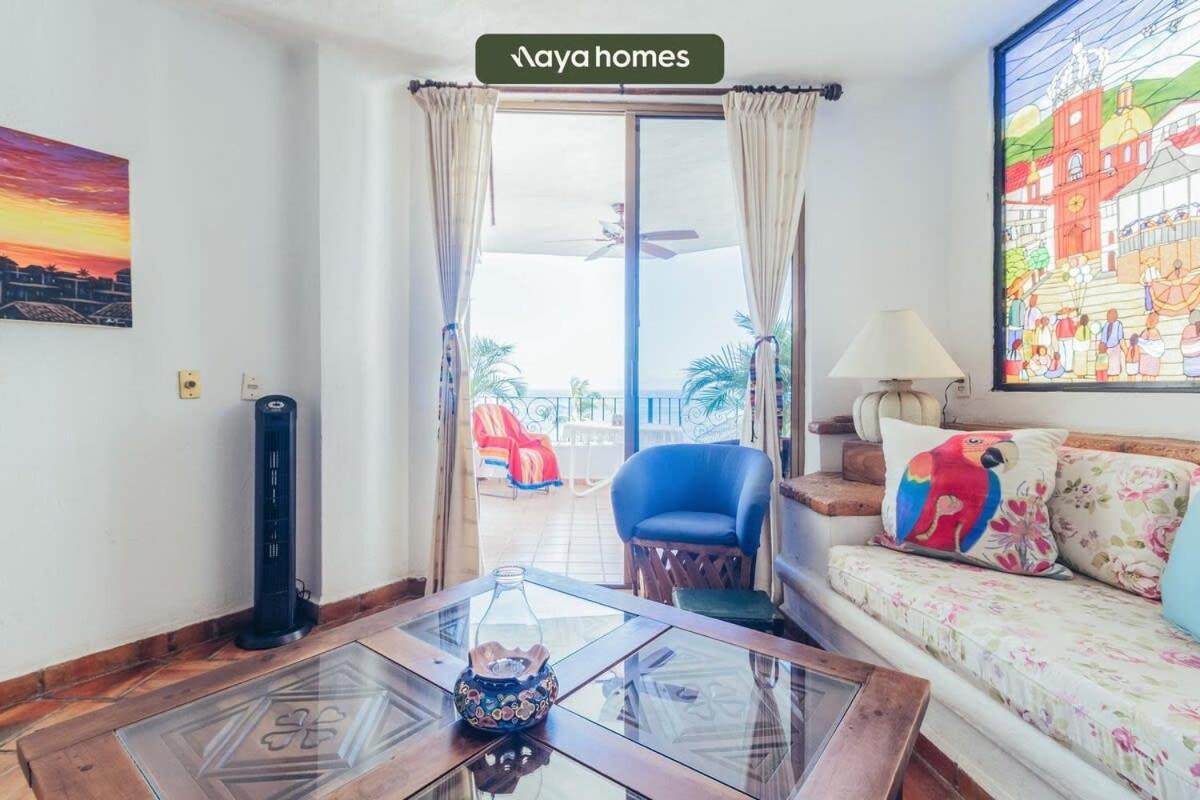 Apartment Ocean View 2br Condo-balcony-beach-pool *