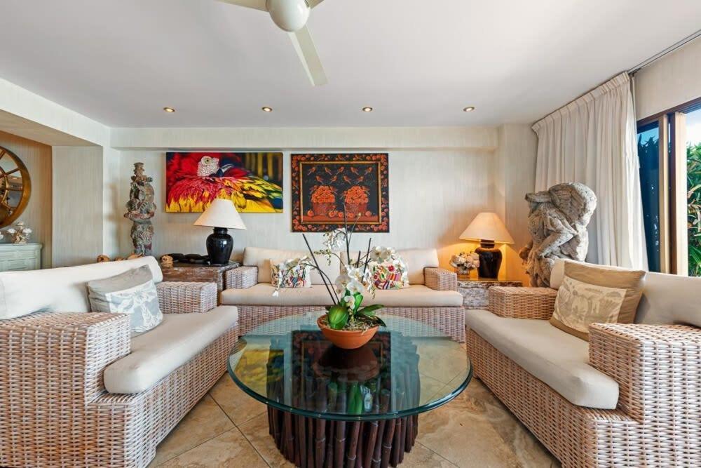 Ocean View 2br Condo-balcony-beach-pool Apartment Puerto Vallarta