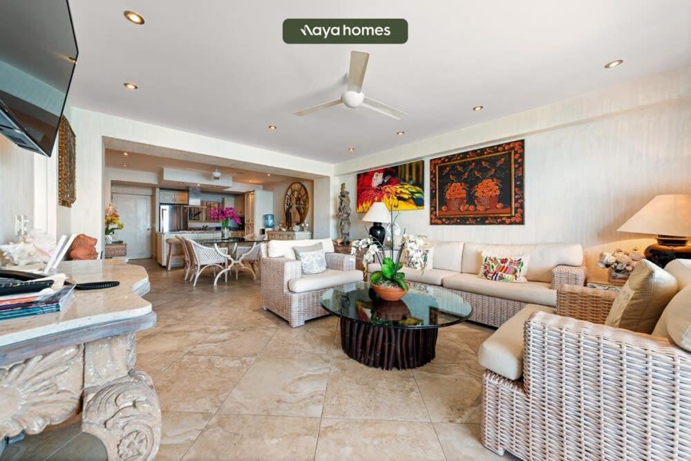 Ocean View 2br Condo-balcony-beach-pool Apartment *