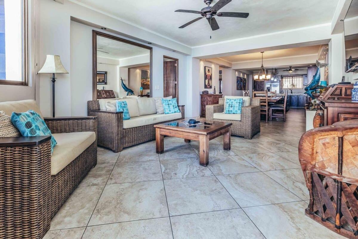 Apartment Ocean View 2br Condo-balcony-beach-pool *