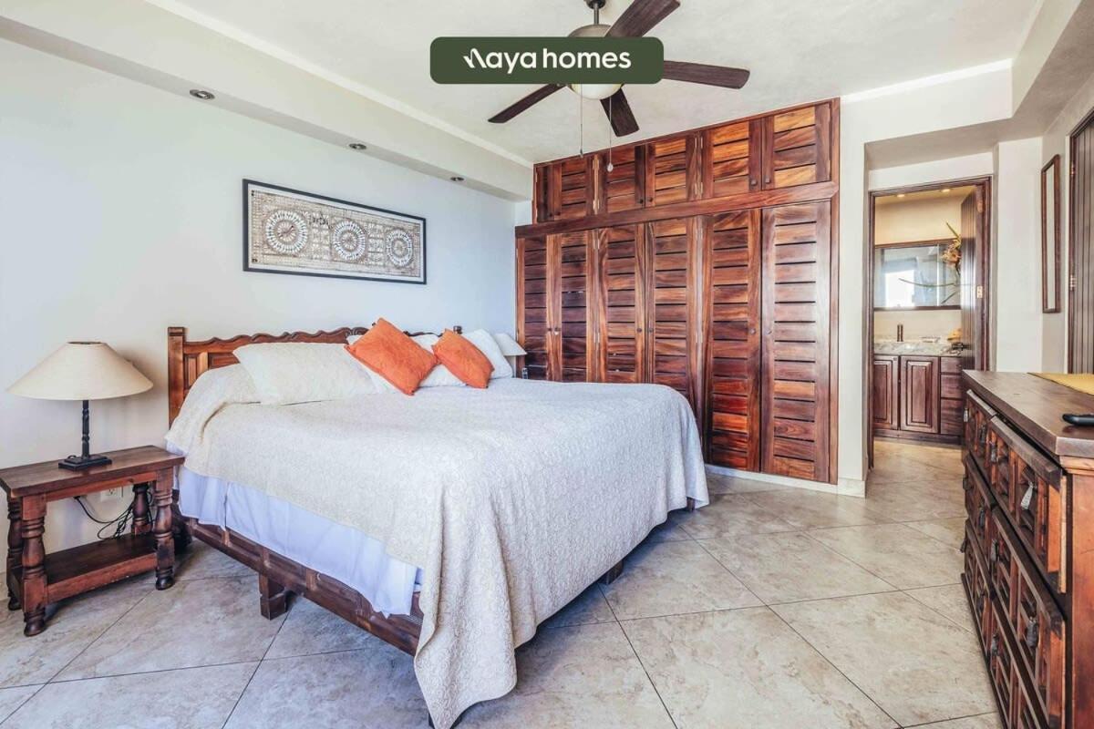 Apartment Ocean View 2br Condo-balcony-beach-pool *