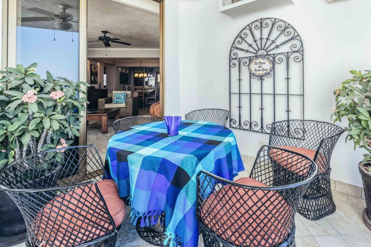 Apartment Ocean View 2br Condo-balcony-beach-pool Puerto Vallarta