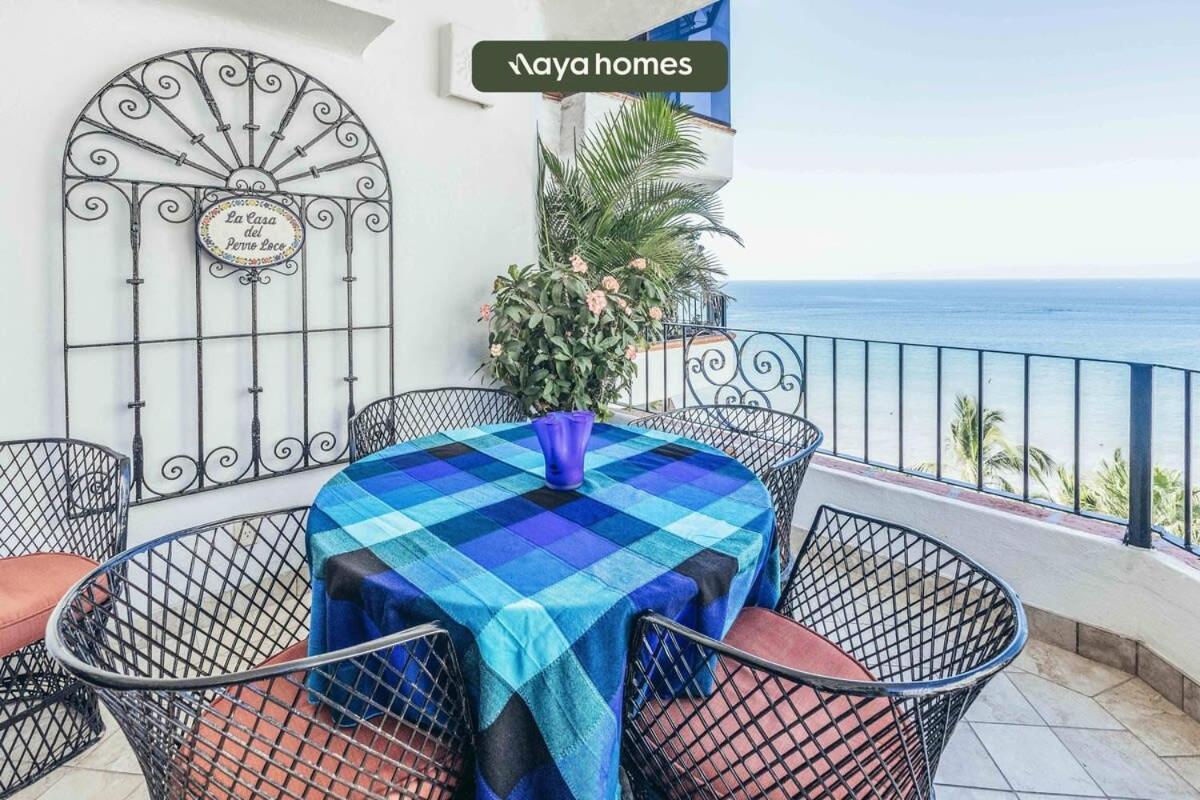 Apartment Ocean View 2br Condo-balcony-beach-pool *